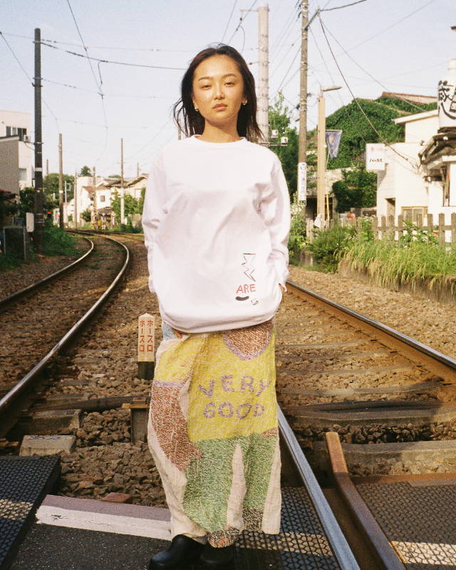 2025 ARTIST COLLABORATION T-shirt